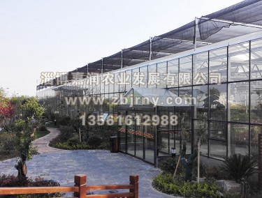 溫室大棚建設(shè)